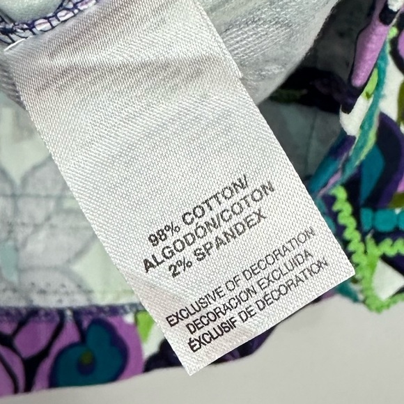 Hartstrings floral corduroy dress size 5 - Picture 5 of 8